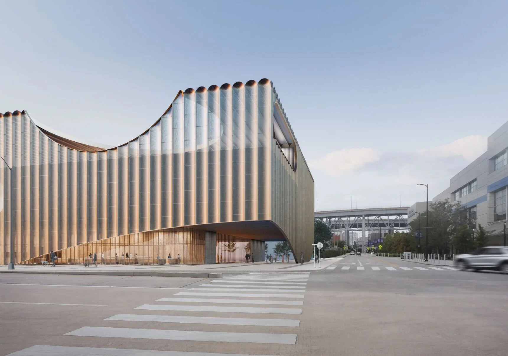 LMHE Featured at NOLA.com Following Major River District Milestone