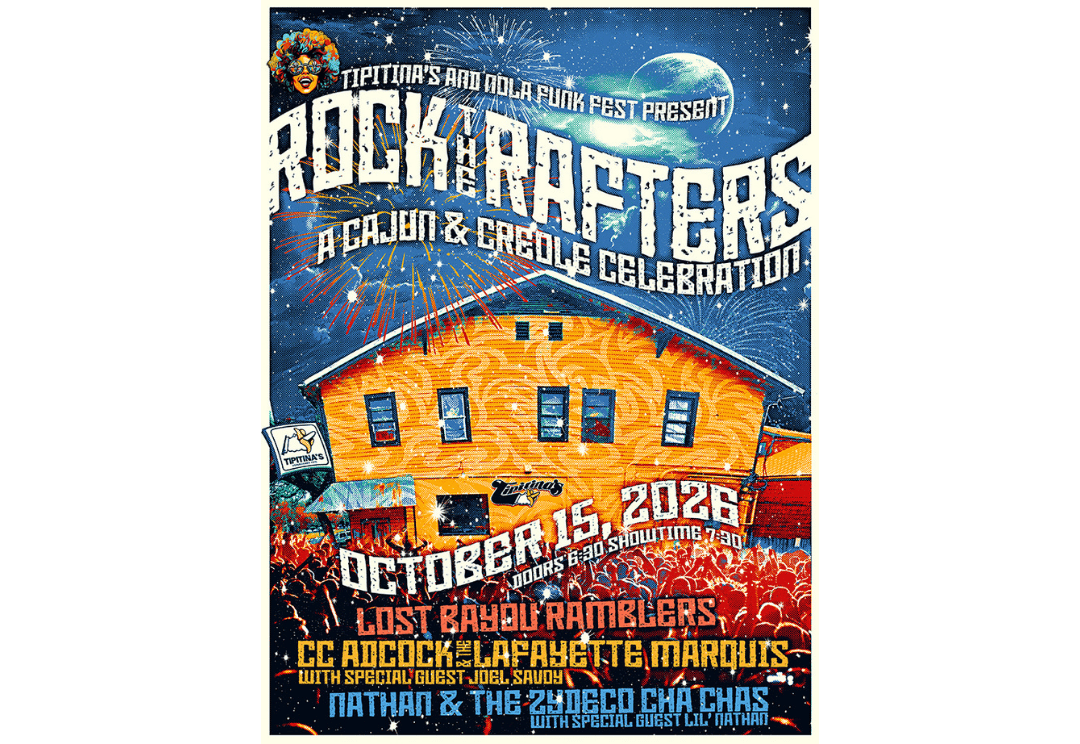 Rock The Rafters