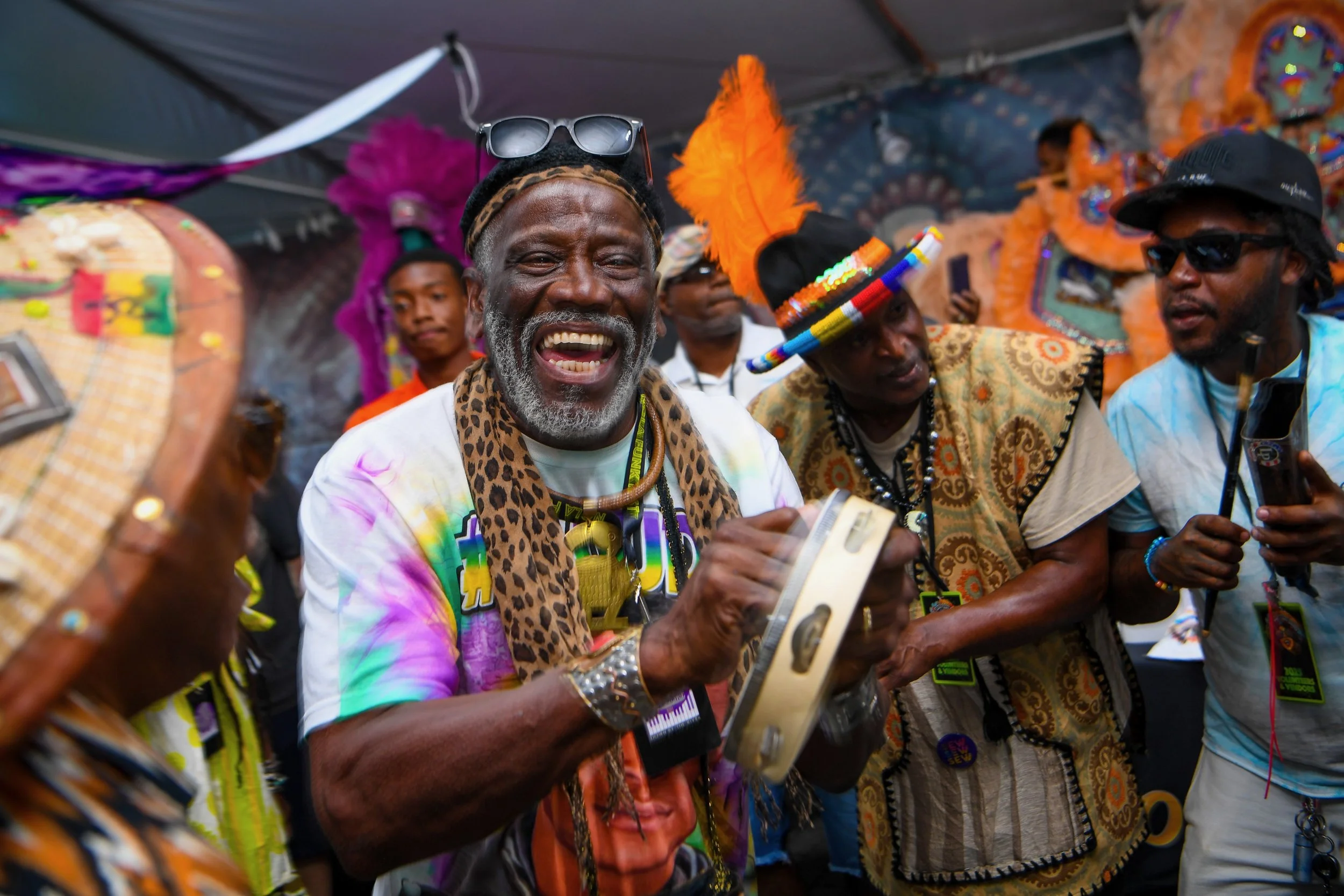 Funky Uncle webcast may grow into a $160 Louisiana music museum