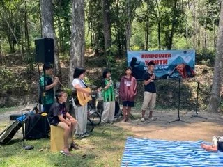 Summer Youth Camp in Thailand