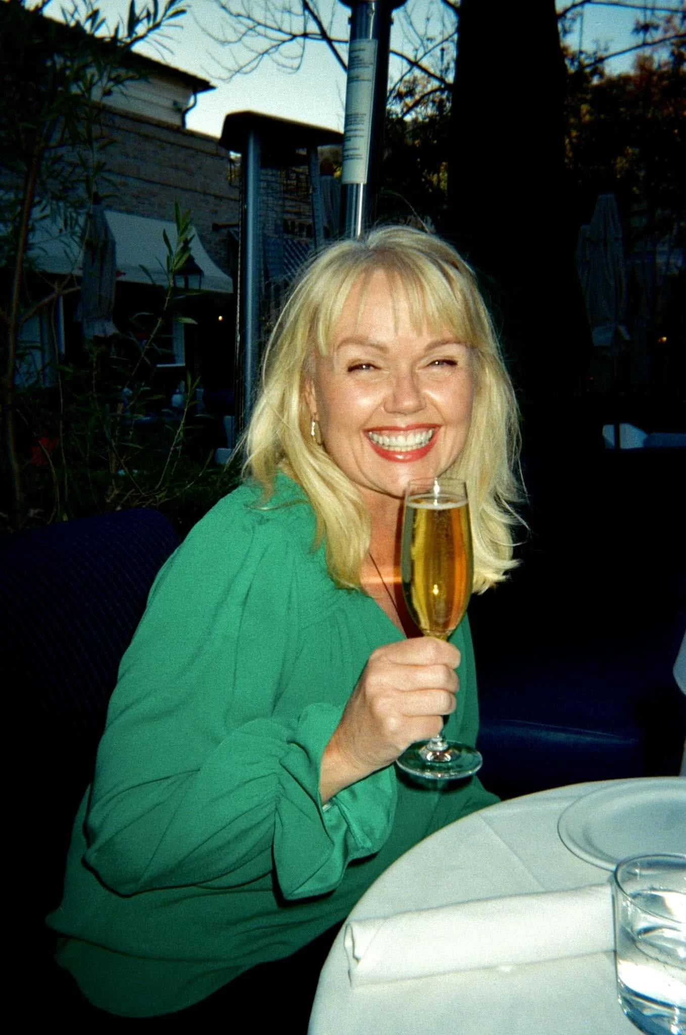 My 7 Champagne Vows