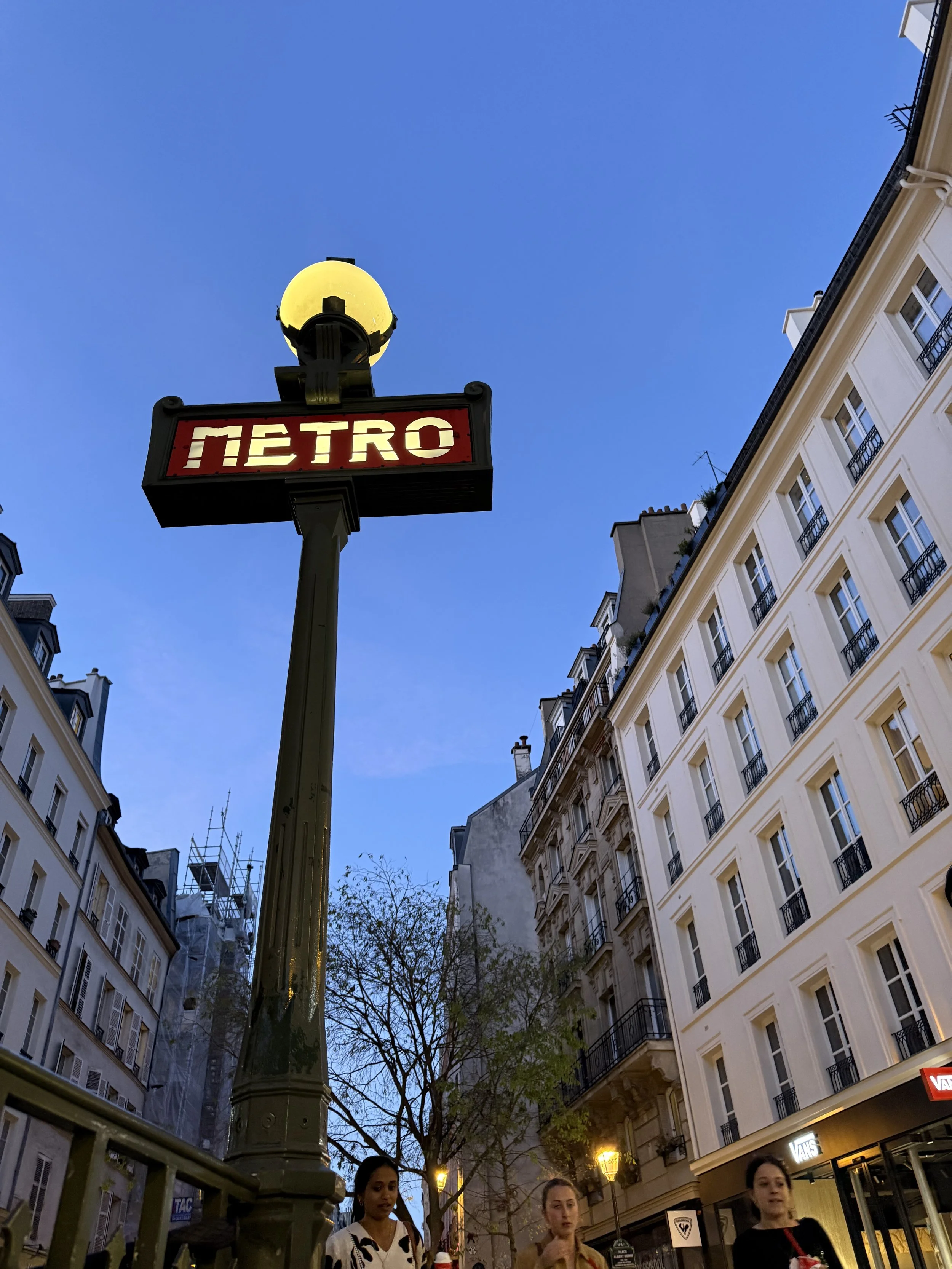 The Most Foreign Country is In Oneself, Substack Apr 9, 2026.