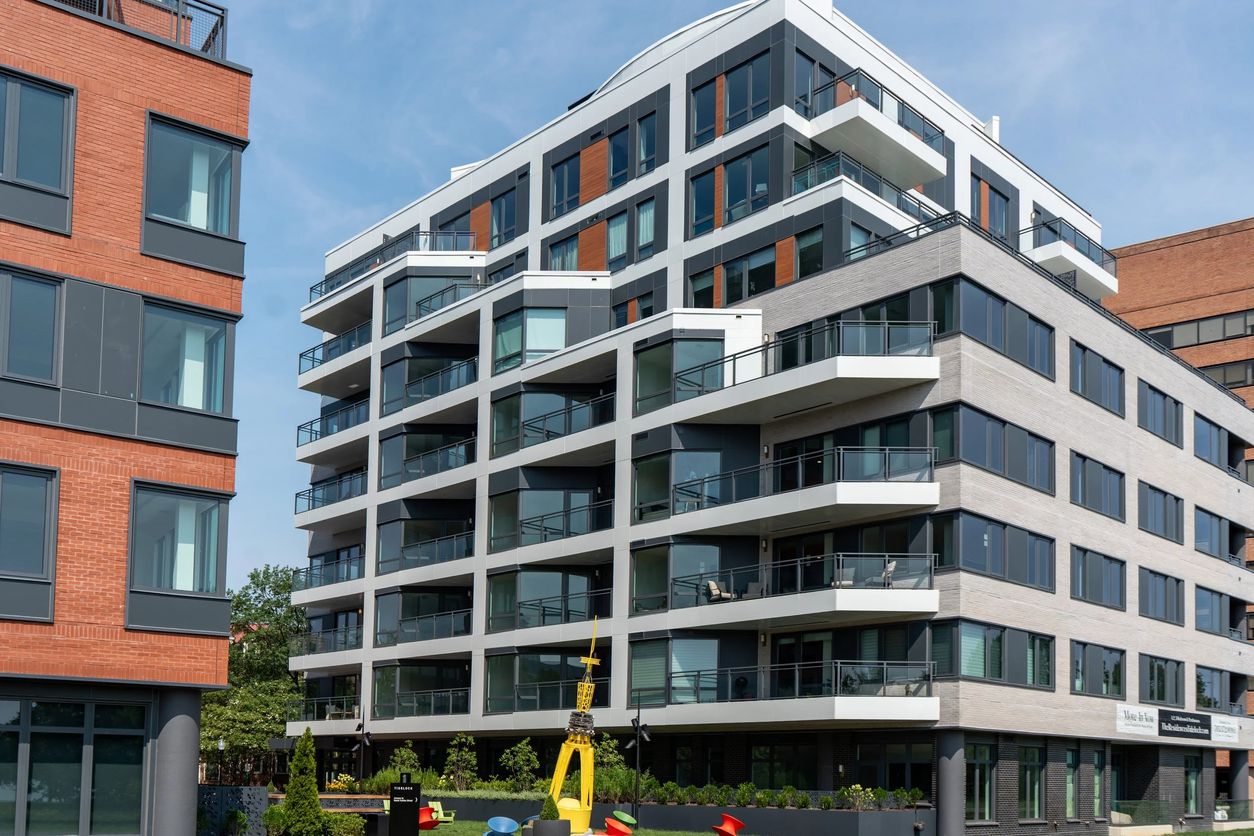 Tidelock Condos
