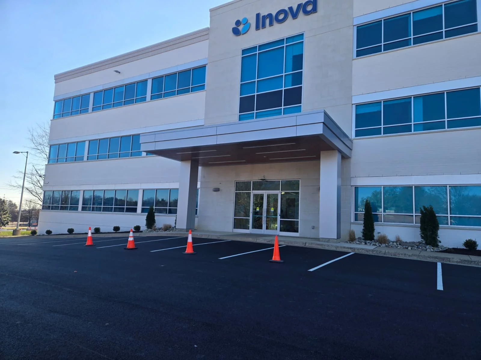 Inova Hospital - Woodbrige
