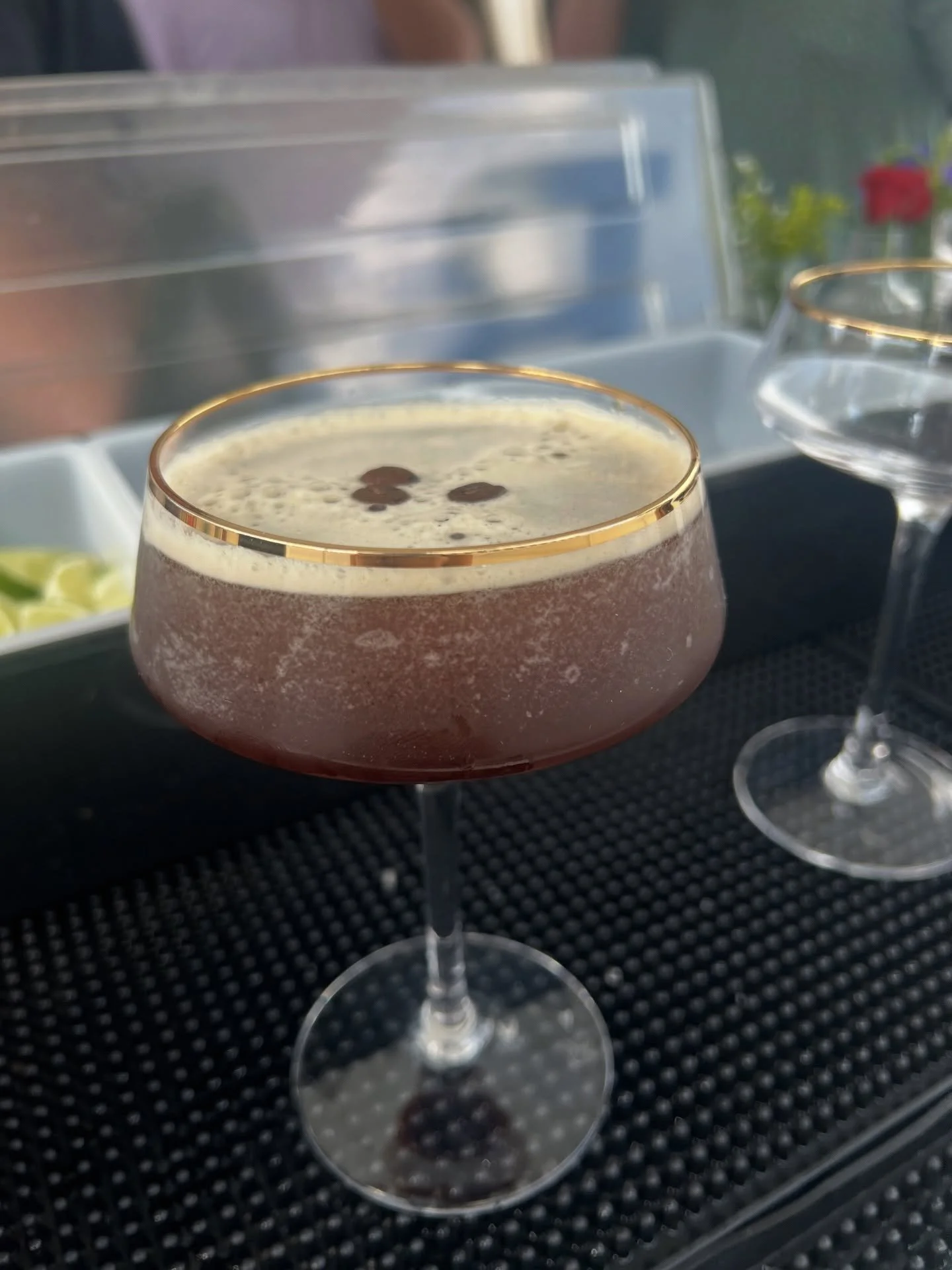 Happy national espresso (martini) day🫘