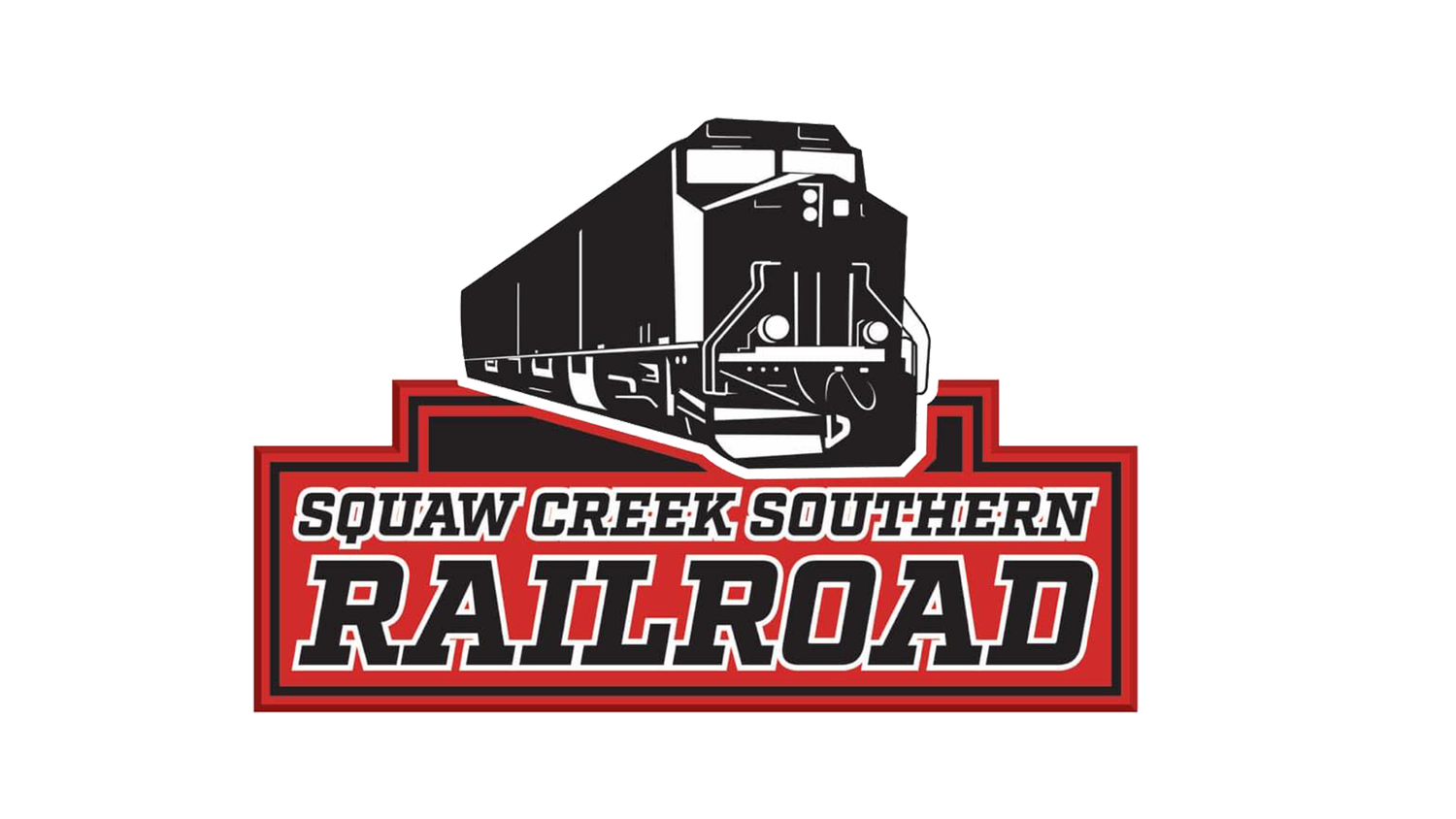 Squaw Creek Southern Railroad