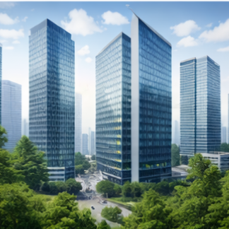 image of a corporate business