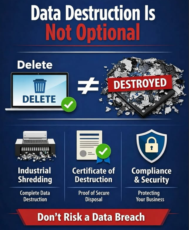 Data security Graphic