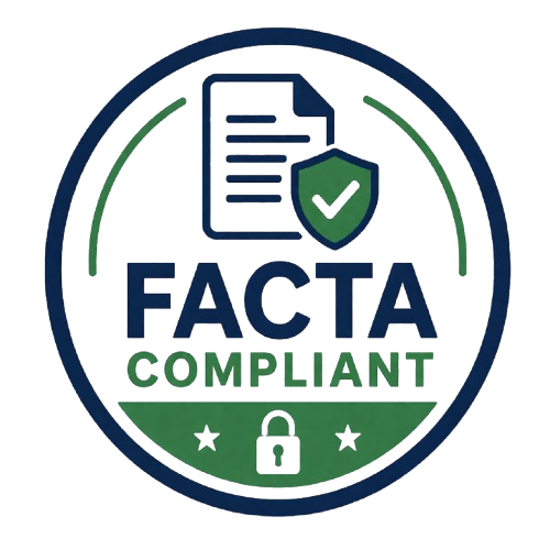 FACTA compliant secure disposal of consumer financial and personal information