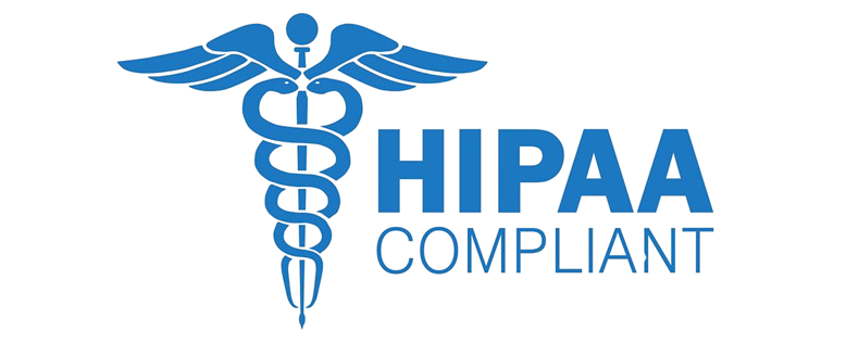 Health Insurance Portability and Accountability Act (HIPAA) logo