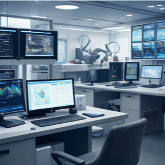 image of a Tech company