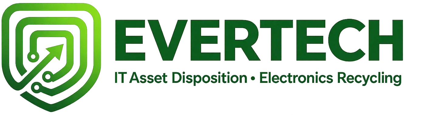 EverTech Logo and Name