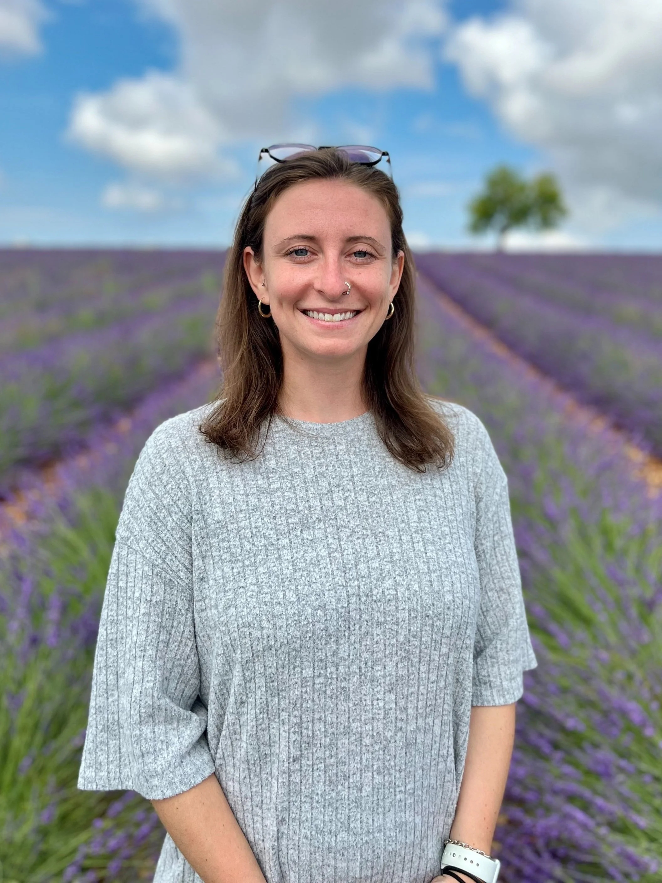 Co-founder and Director of Operations, Sharon Sears