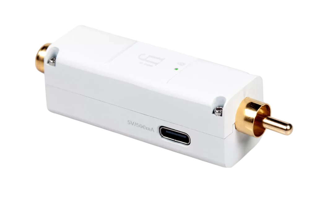 Walden High-End Audio SilentPower SPDIF iPurifier 2