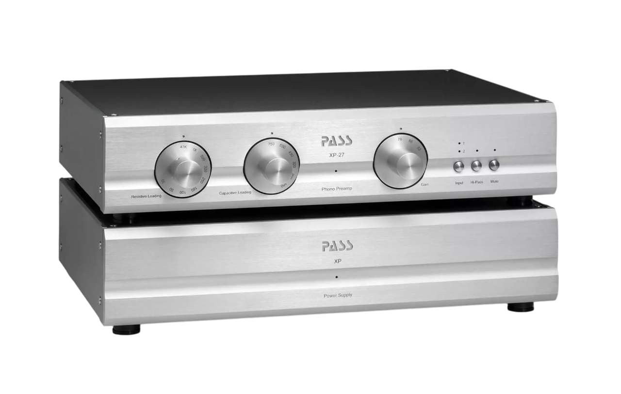 Pass Labs XP-27 Phono Stage