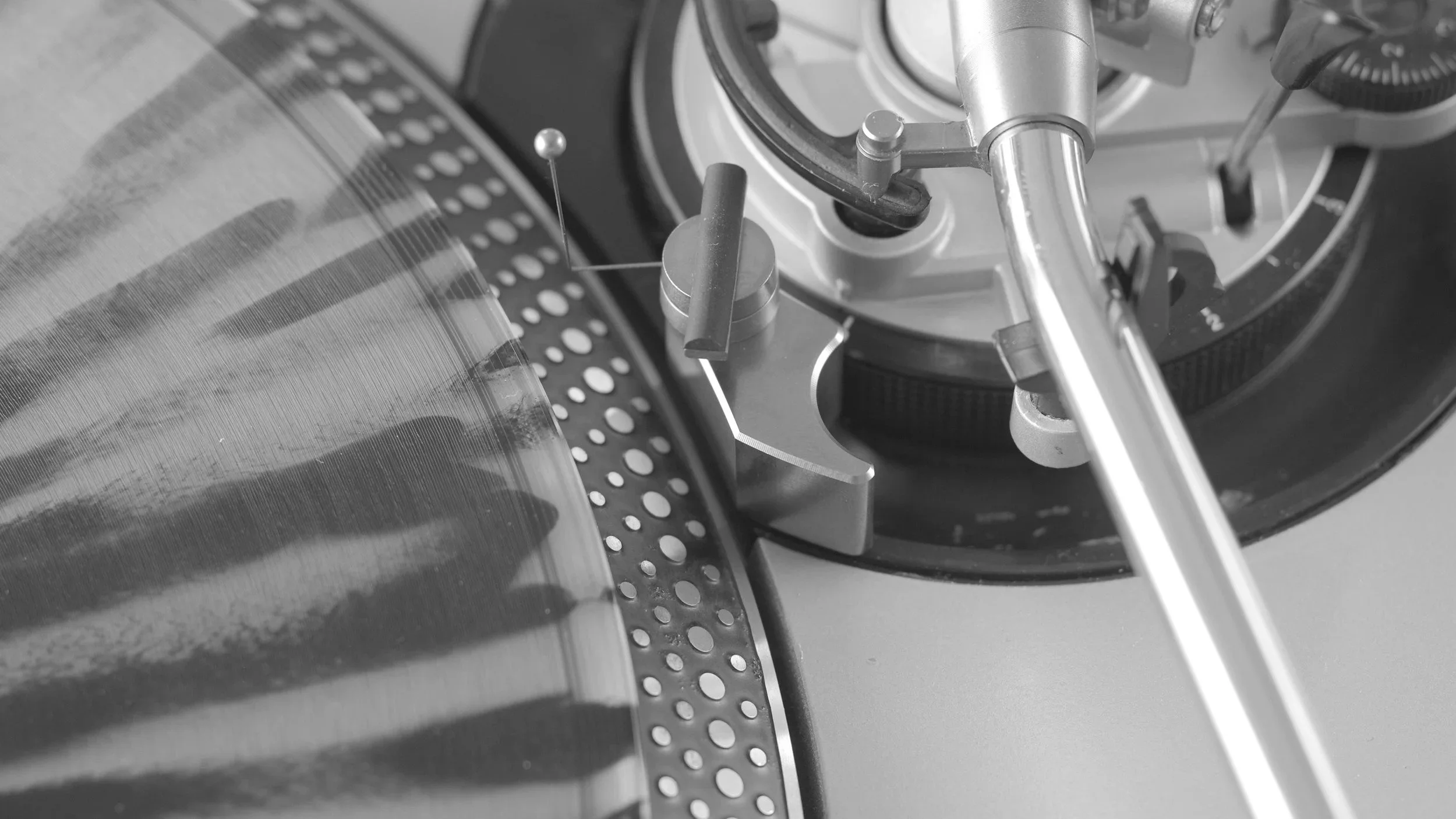 Walden High-End Audio Little Fwend Tonearm Lifter - Disco Mk2