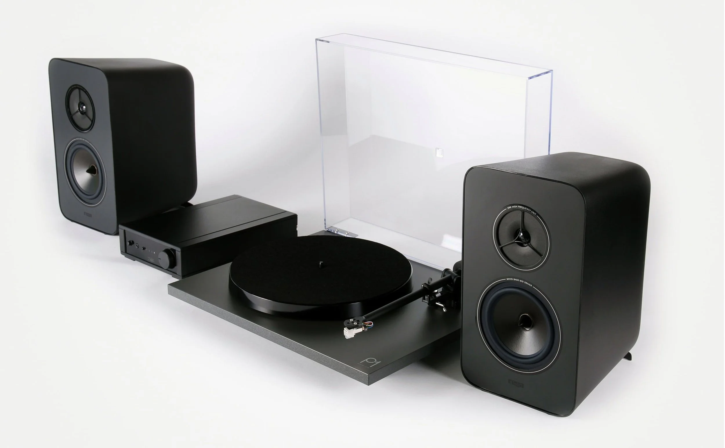 Walden High-End Audio Rega Systems