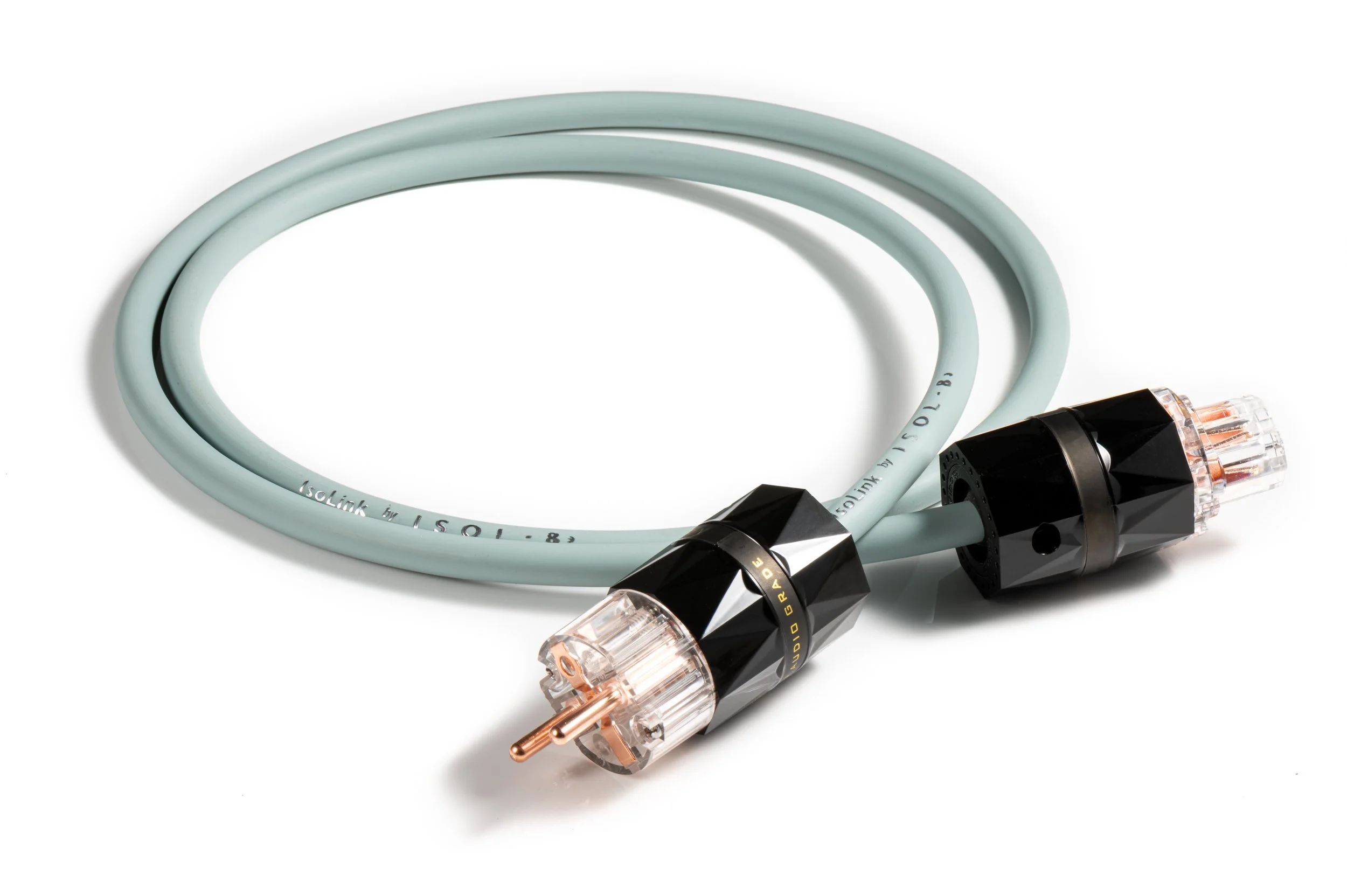 Walden High-End Audio ISOL-8 VERTEX Power Cable