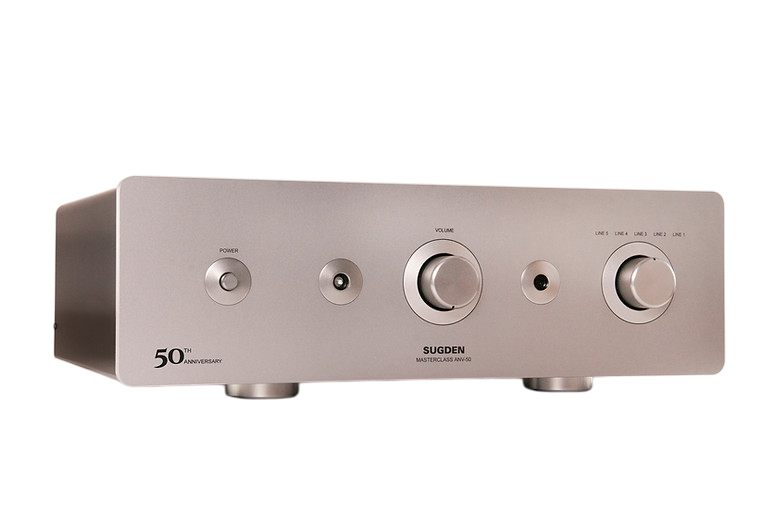 Sugden Masterclass ANV 50 Integrated Amplifier