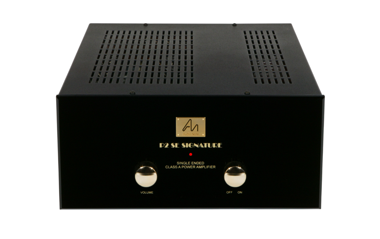 Audio Note P2 Power Amplifier