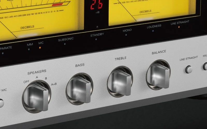 Walden High-End Audio Luxman L-100 Integrated Amplifier