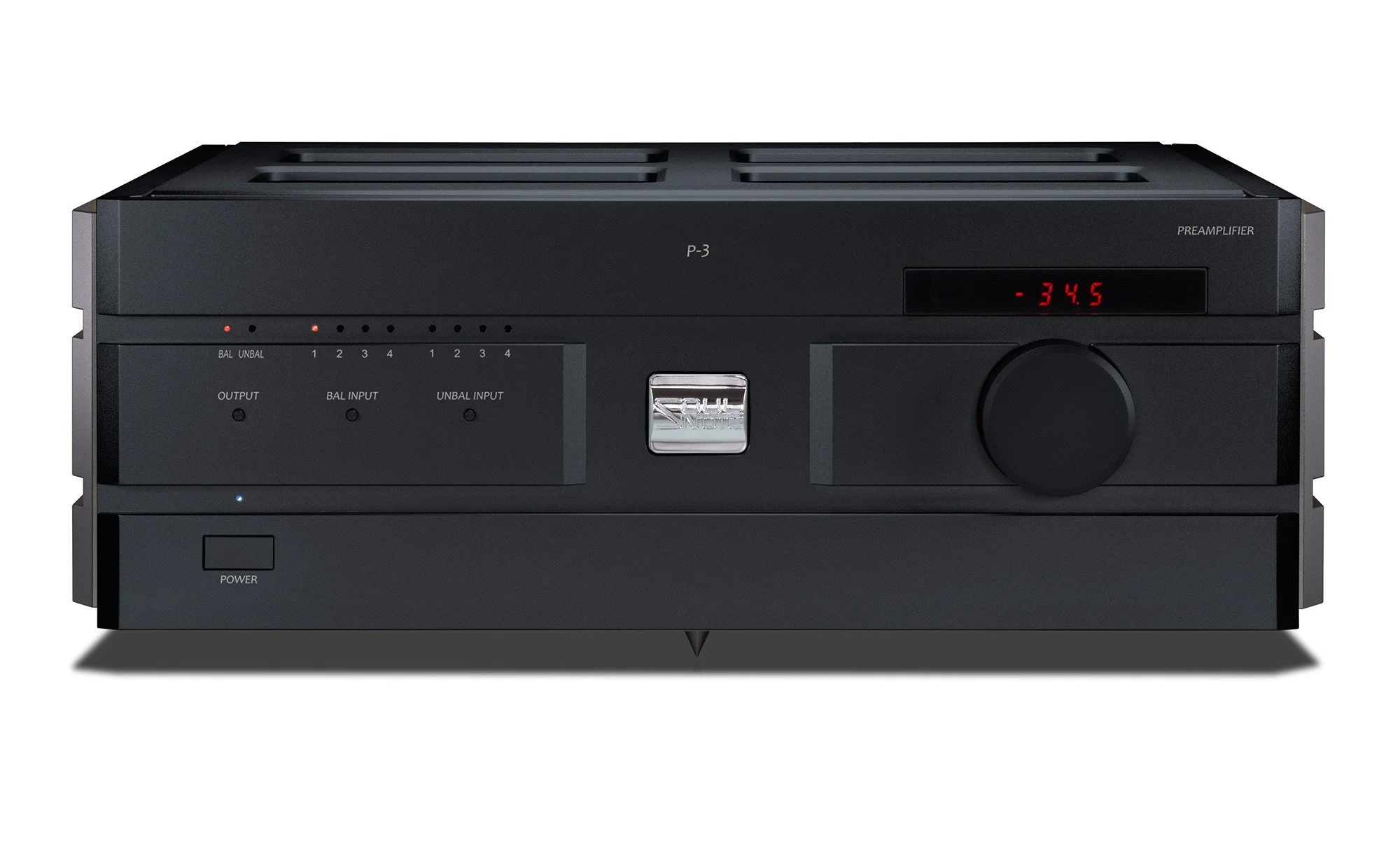 Walden High-End Audio Soulnote P-3 Pre-Amplifier
