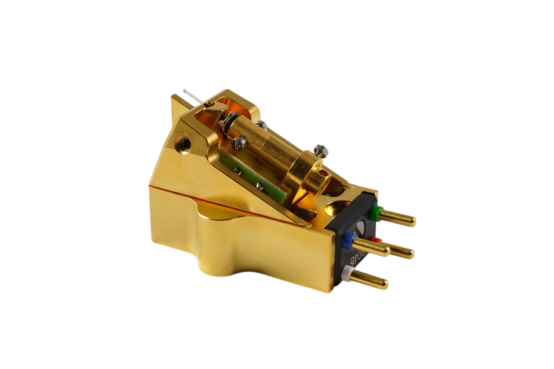 EMT JSD Novel Gold Phono Cartridge