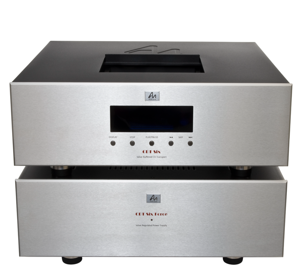 Audio Note CDT Six / Force CD Transport