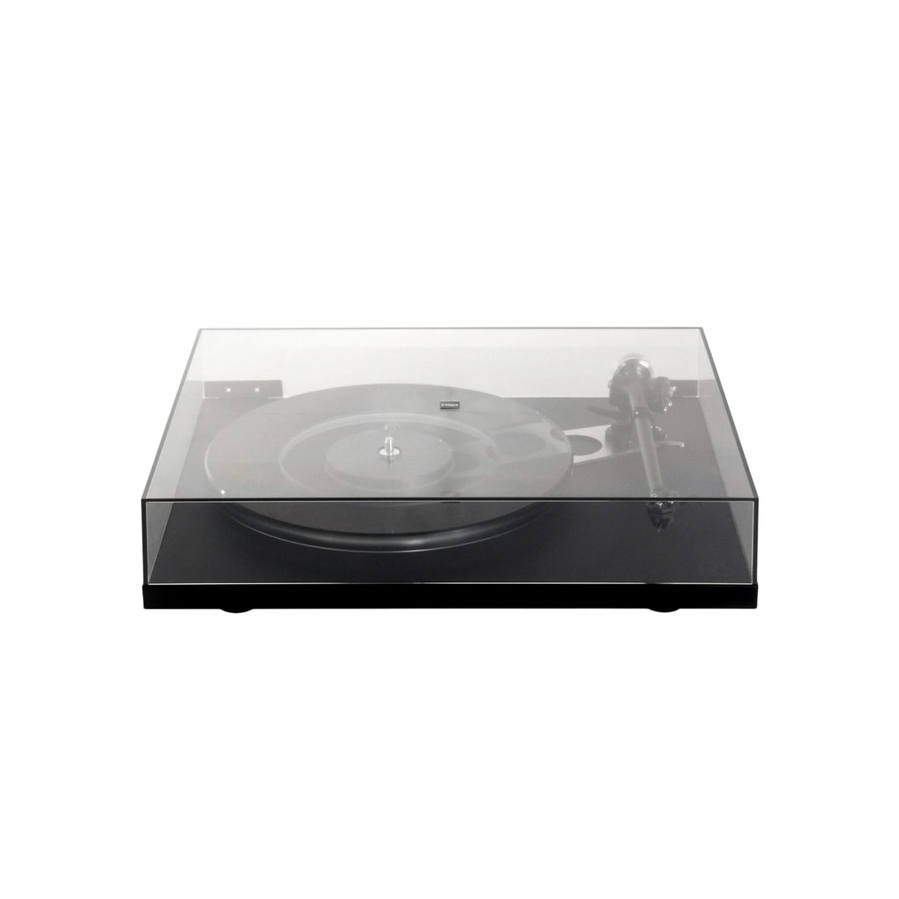 Rega Turntable Lid - Smoked