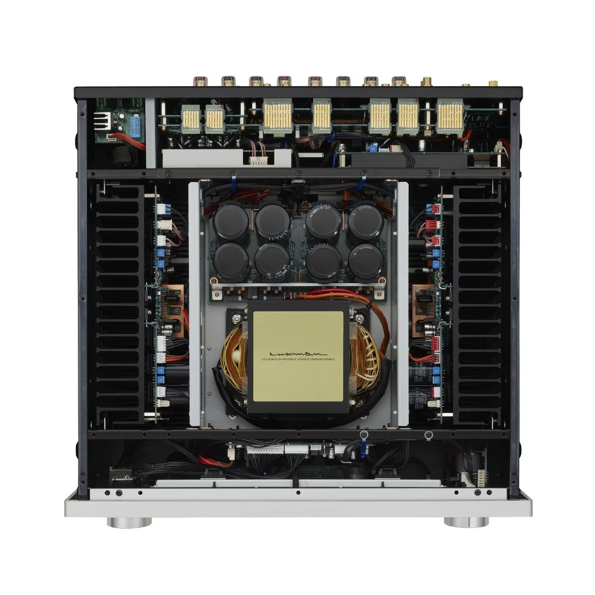 Walden High-End Audio Luxman L-100 Integrated Amplifier