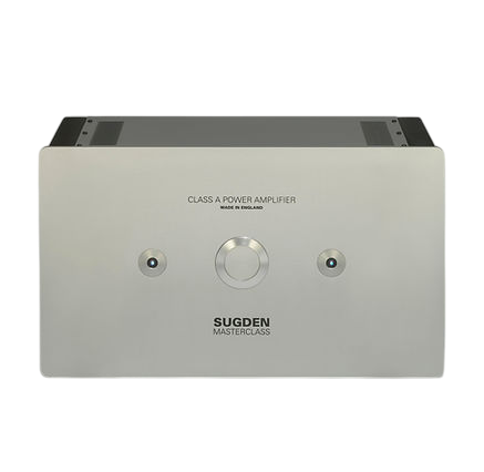Sugden Masterclass SPA-4 Stereo Power Amplifier & MPA-4 Balanced Mono Power Amplifier