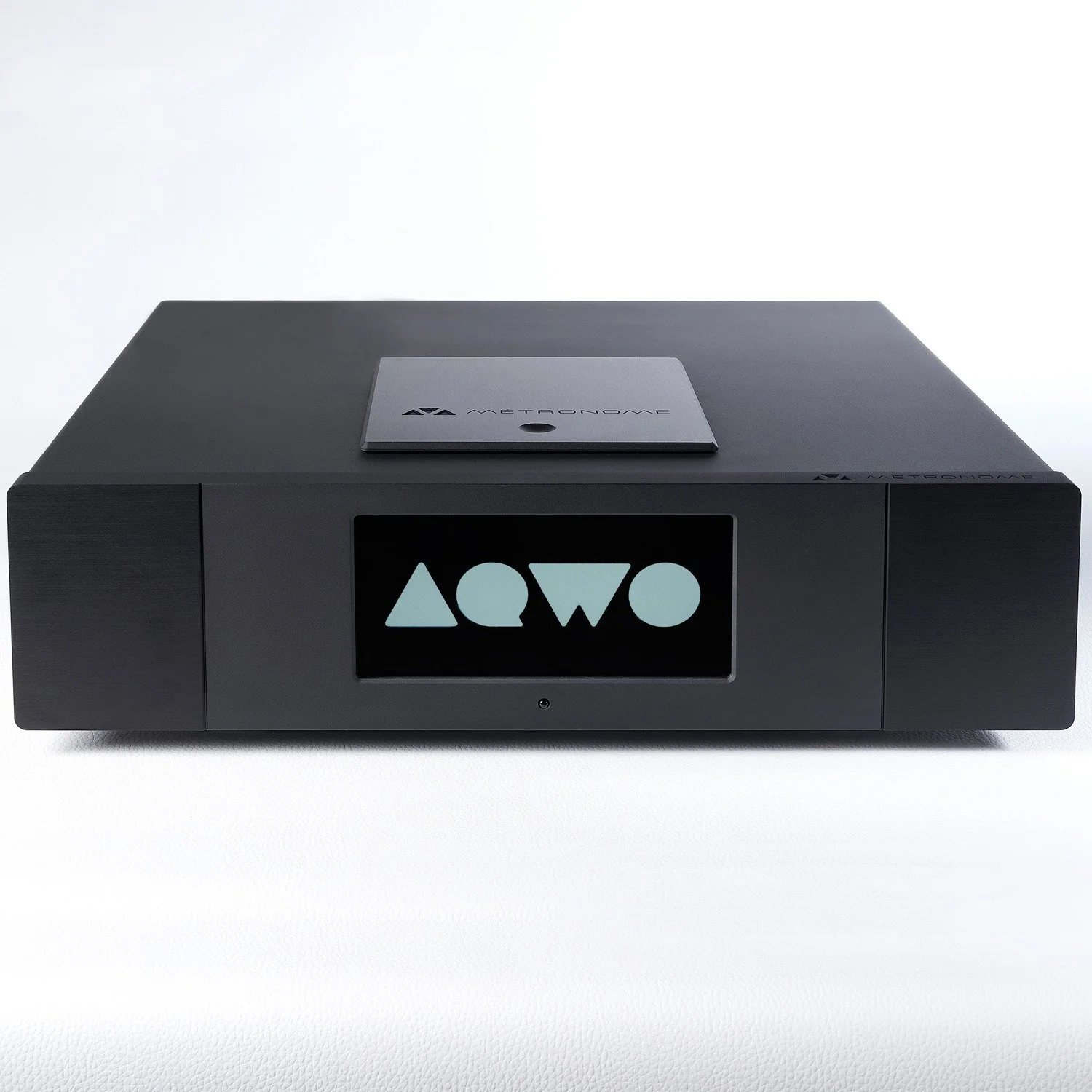 Métronome AQWO 2 CD Player at Walden High-End Audio, HiFi Shop Tervuren, CD Players Brussels