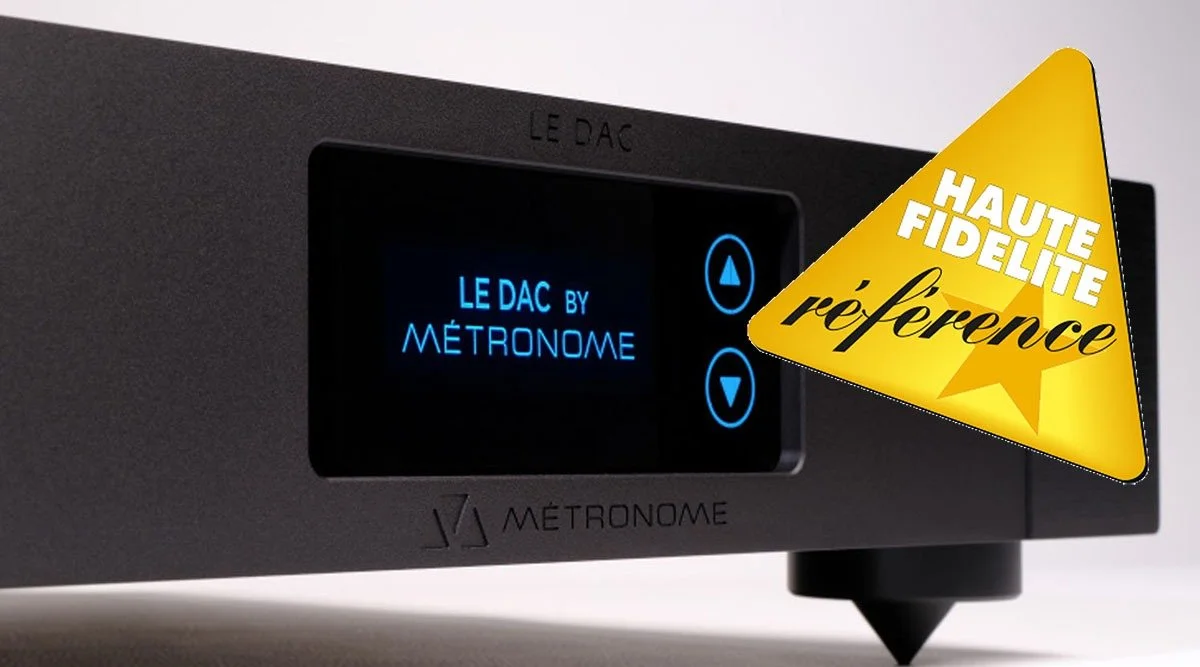 Walden High-End Audio Metronome Dealer