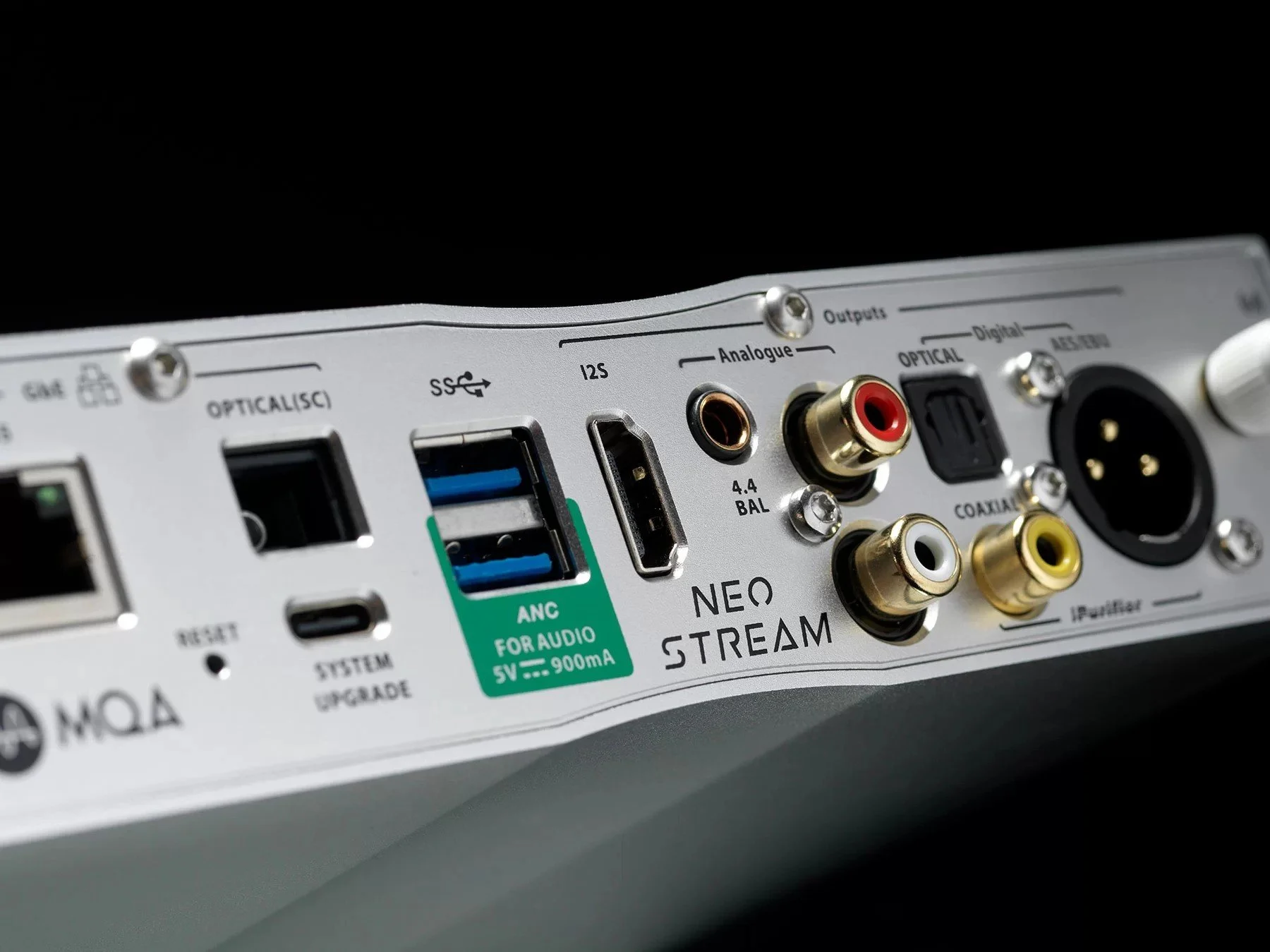 Walden High-End Audio iFi Audio Neo Streamer