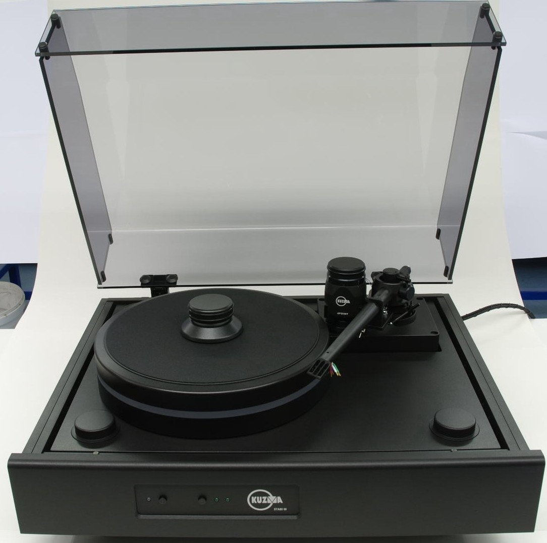 Walden High-End Audio Kuzma Stabi M Turntable