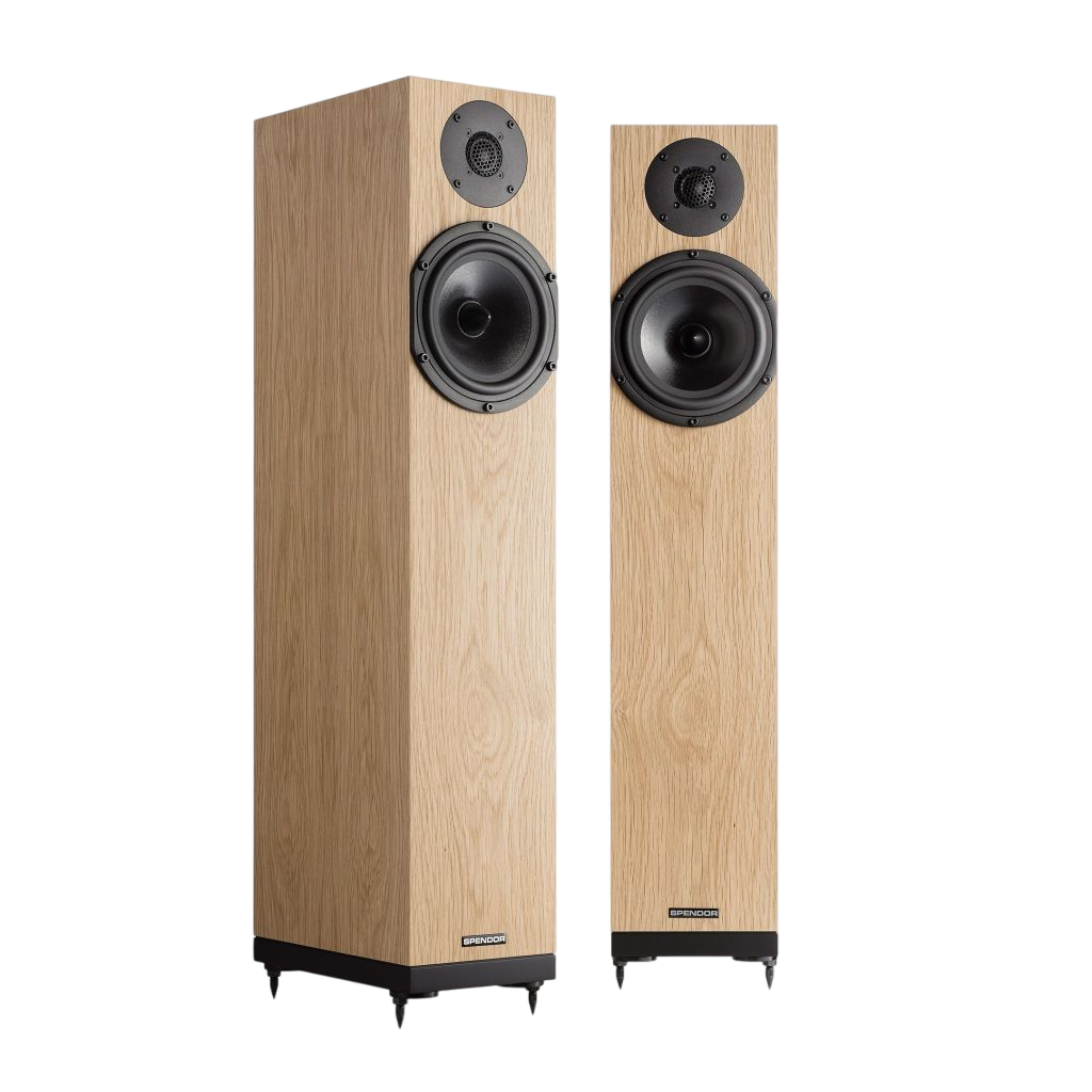 Walden High-End Audio Spendor A4.2 Floor Standing Speaker
