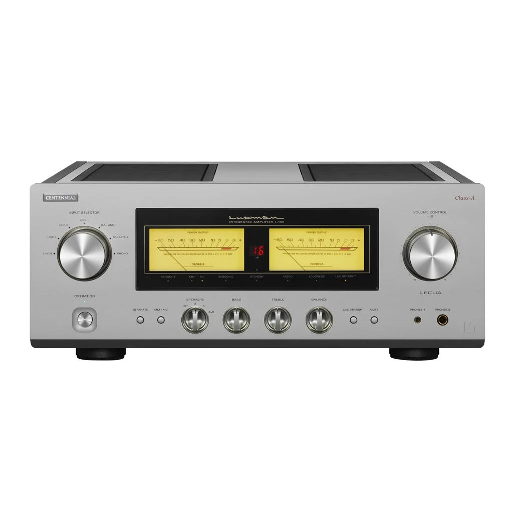 Luxman L-100 Centennial Integrated Amplifier