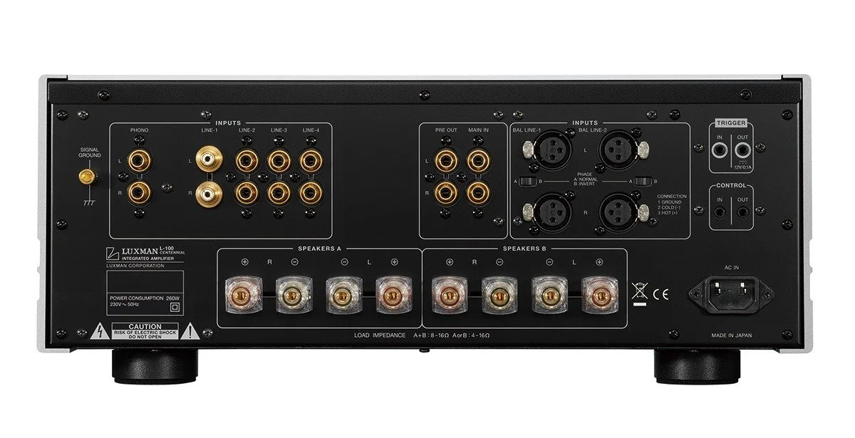 Walden High-End Audio LUXMAN Dealer