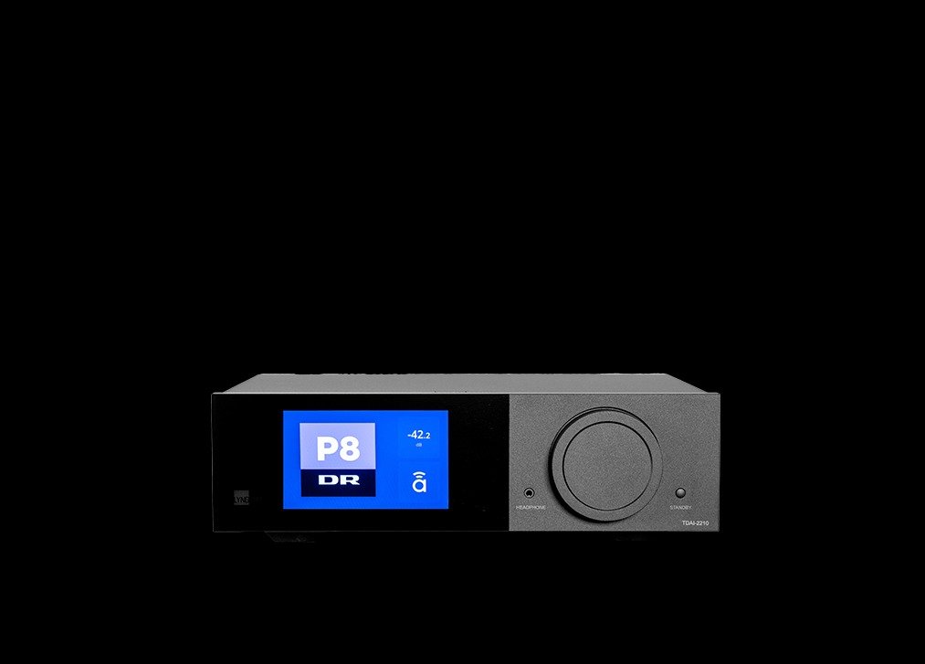 Walden High-End Audio Lyngdorf TDAI 2210 Media Player & Integrated Amplifier