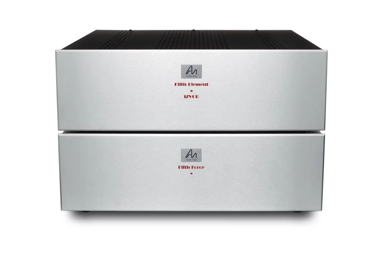 Walden High-End Audio Fifth Element IZVOR - Fifth Force DAC