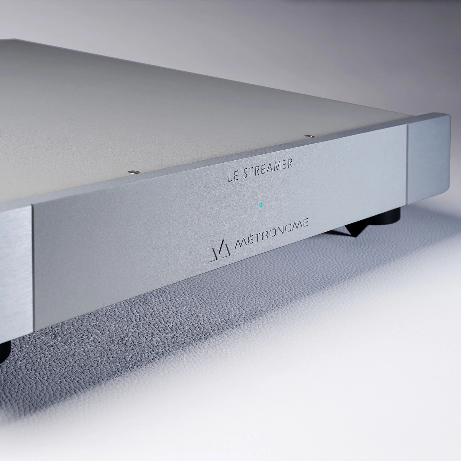 Métronome Le Streamer Streaming Transport at Walden High-End Audio, HiFi Shop Tervuren, Streaming Transports Brussels
