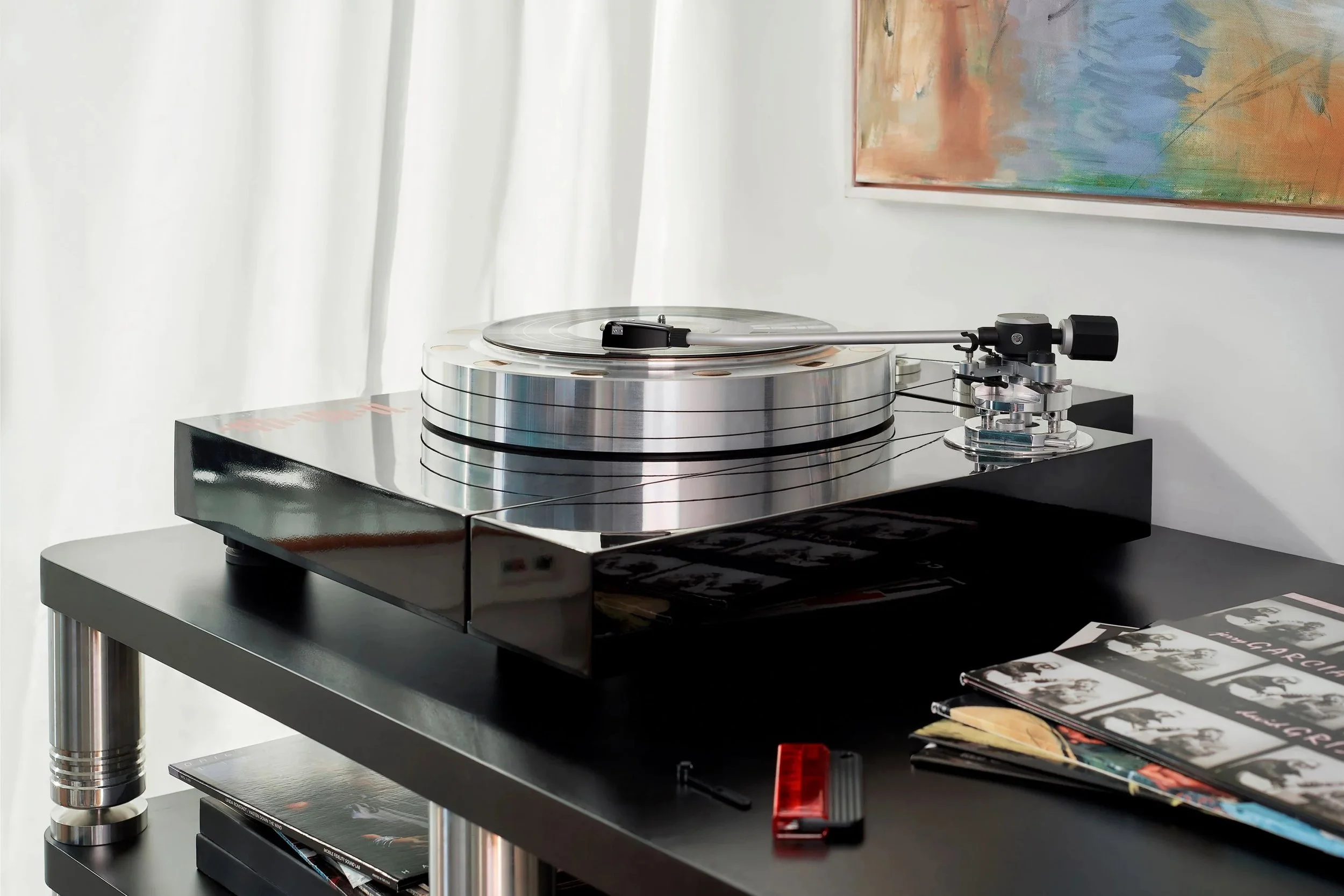 Ortofon AS-309R Tonearm at Walden High-End Audio, Tonearms Brussels, Ortofon Tonearms Brussels, High-End Audio Brussels, Turntables Brussels, High-End Audio Shop Tervuren, Ortofon Brussels