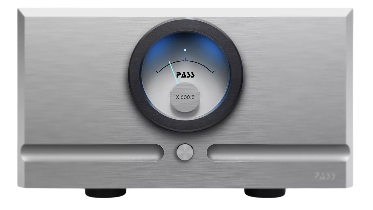 Pass Labs X600.8 Power Amplifier