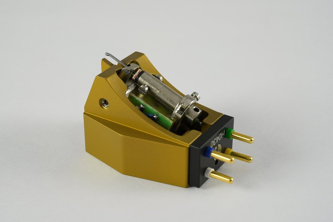 Walden High-End Audio EMT HSD SC6 Phono Cartridge