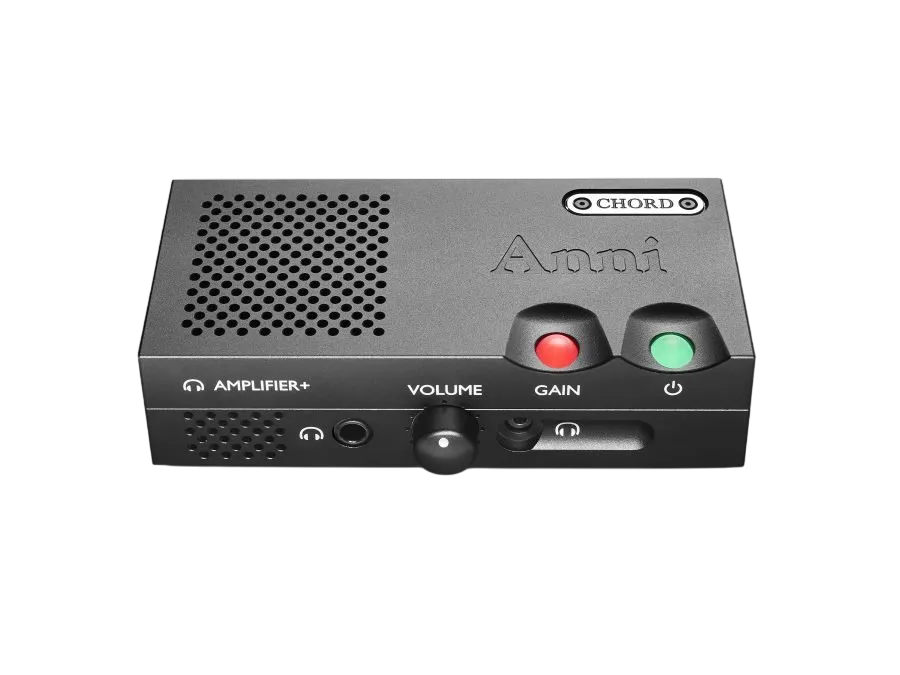 Chord ANNI Integrated Amplifier