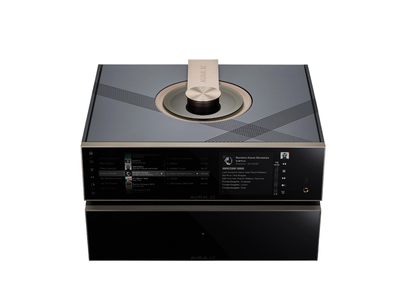 AURALiC AQUILA X3 Streaming Media Processor