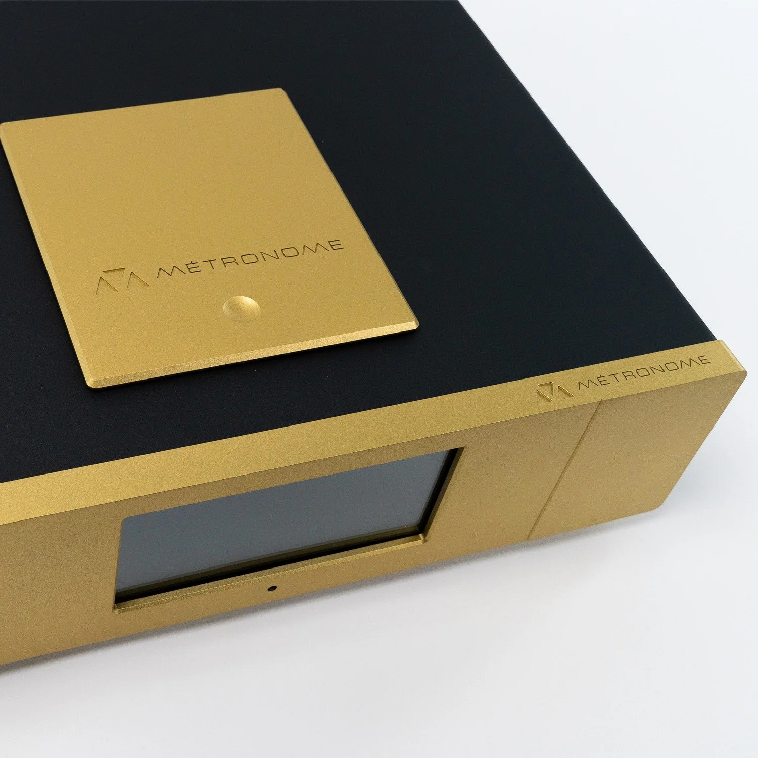 Métronome AQWO 2 CD Player at Walden High-End Audio, HiFi Shop Tervuren, CD Players Brussels