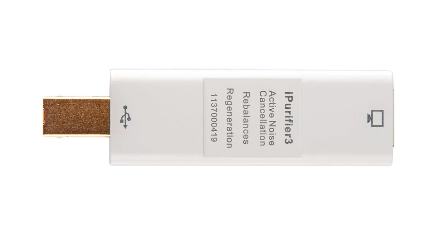 iFi audio iPurifier3 | iFi audio Network Filtering Products at Walden