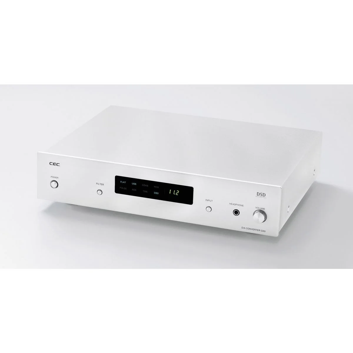Walden High-End Audio C.E.C. DA-5 DAC