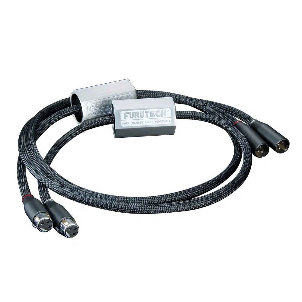 Walden High-End Audio Furutech Audio Reference III Analogue Interconnect